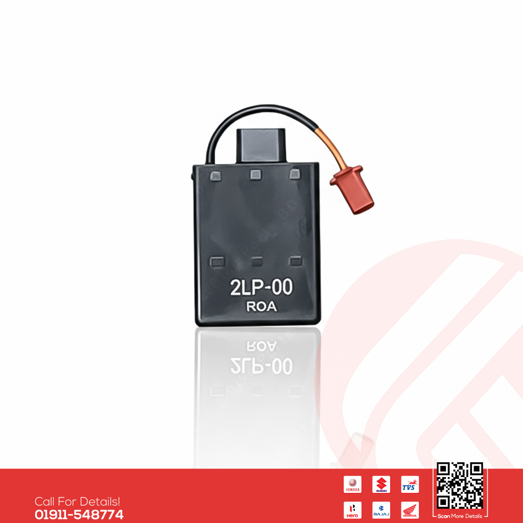 CDI Unit for Yamaha Saluto 125 Bike.
