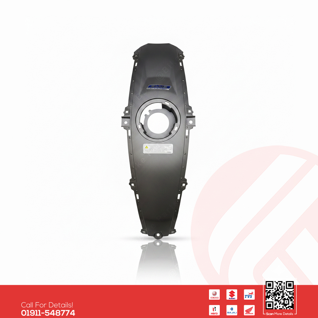 Cover Top (Grey) for Yamaha FZS & Fazer V2 Red Color bike.
