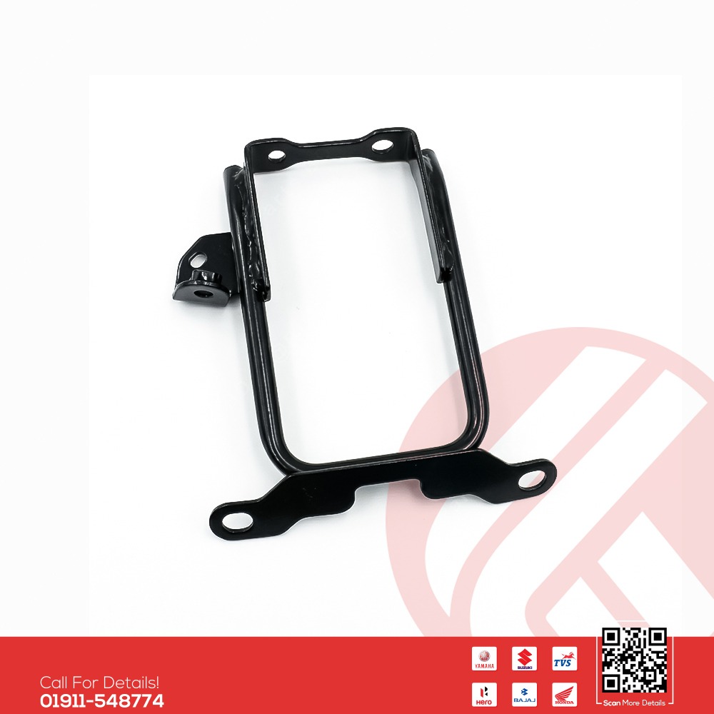 License Bracket Front (Stay Plate) for Yamaha MT15 V1 & MT15 V2 bike.