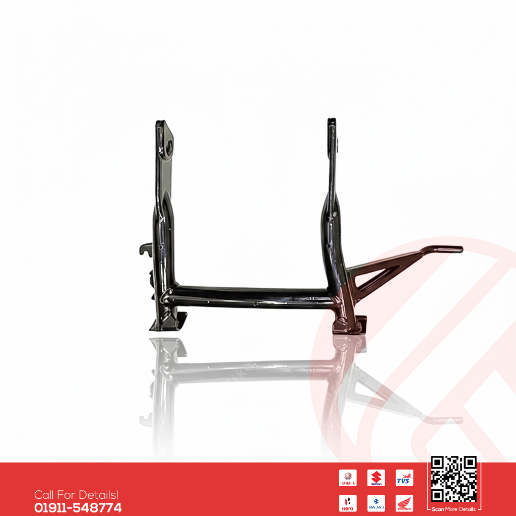 Double Stand for Yamaha Saluto 125 bike.