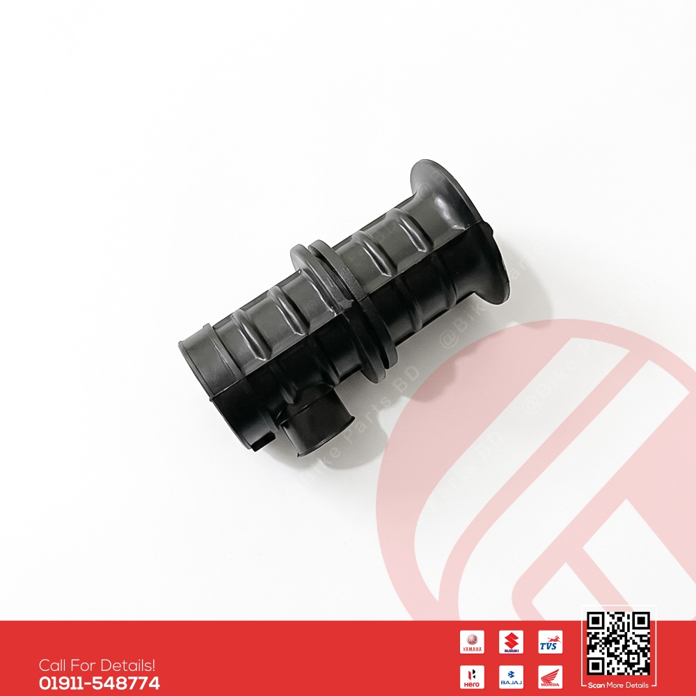Joint Air Cleaner 1 (Hose Pipe) for Yamaha R15 V3, R15 V4, R15M, MT15 V1 & MT15 V2 bike.
