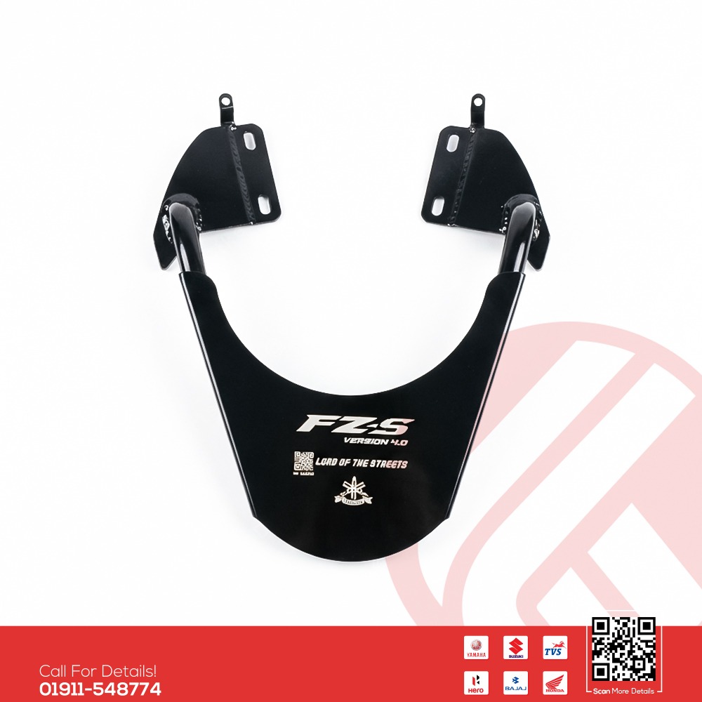 Cariel (After Market) for Yamaha FZS V3 & FZS V4 bike.