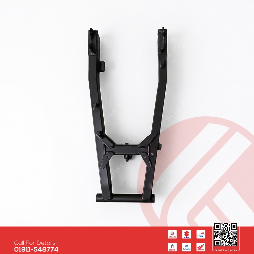 Back Chassis (Rear ARM Com) for Yamaha MT15 V1 bike.