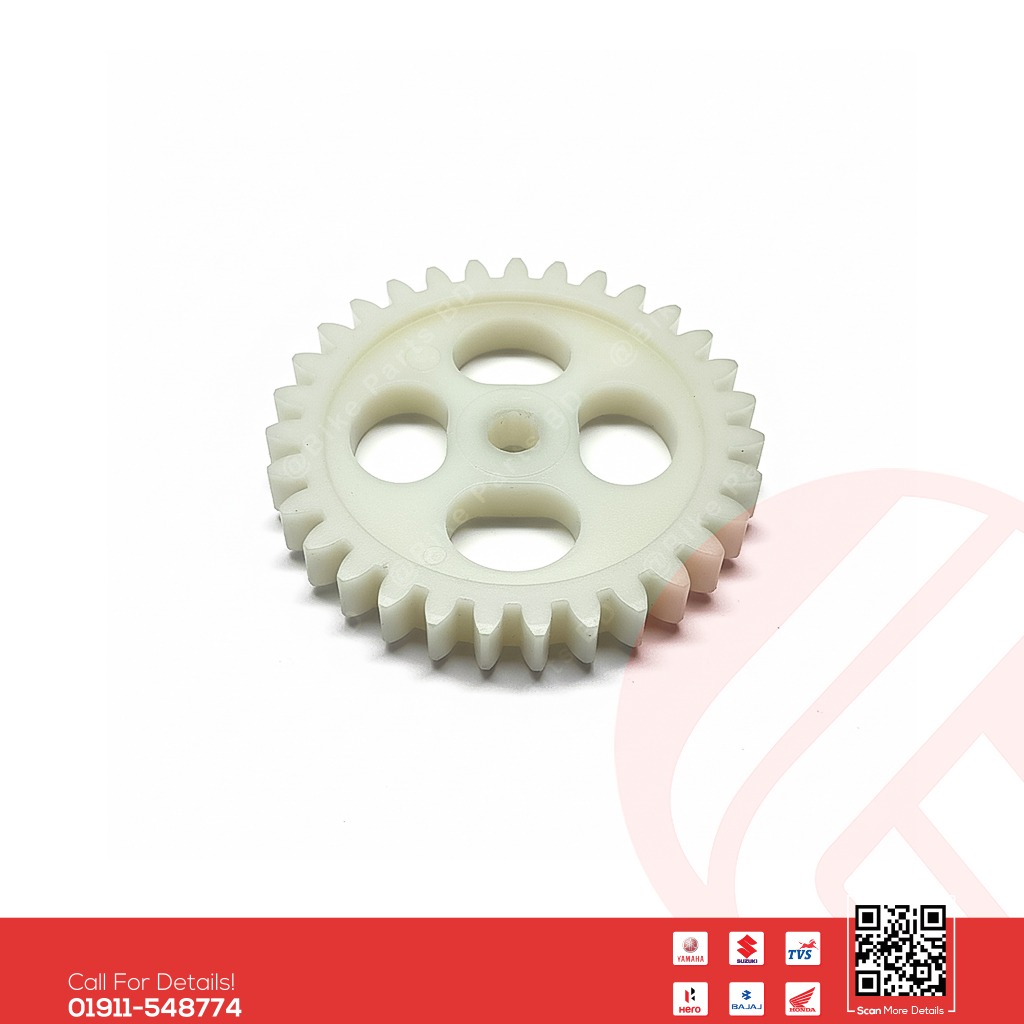 Oil Pump Assy for Yamaha R15 V2, R15 V3, R15 V4, R15M, MT15 V1, MT15 V2 bike.