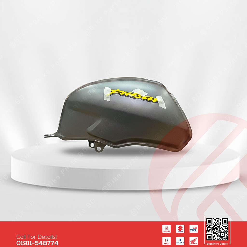 Fuel tank for BAJAJ Pulser 150 Neon Color bike.