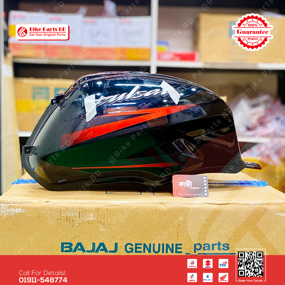 Fuel Tank for BAJAJ Pulser UG7 bike. thumbnail 2