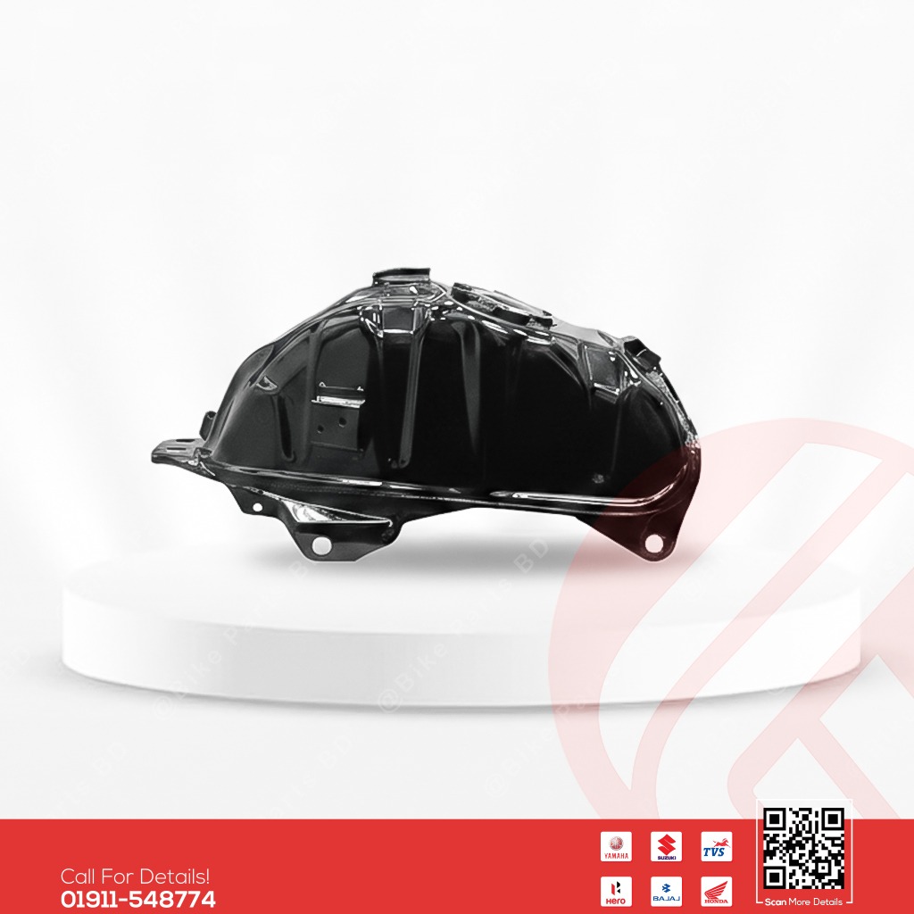 Fuel Tank for TVS RTR 4V bike.
