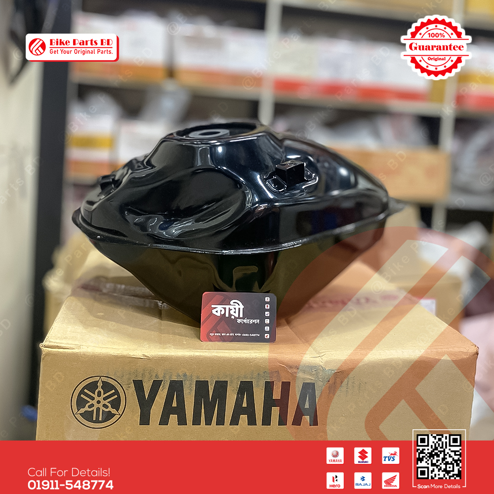 Fuel Tank for Yamaha R15 V3, R15 V4 & R15M bike. thumbnail 2