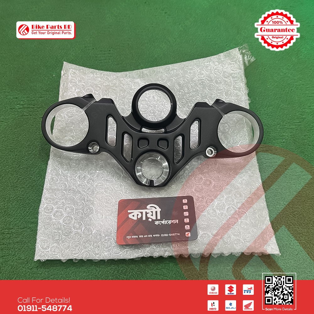 Handle Crown for Yamaha R15 V4 & R15M bike.