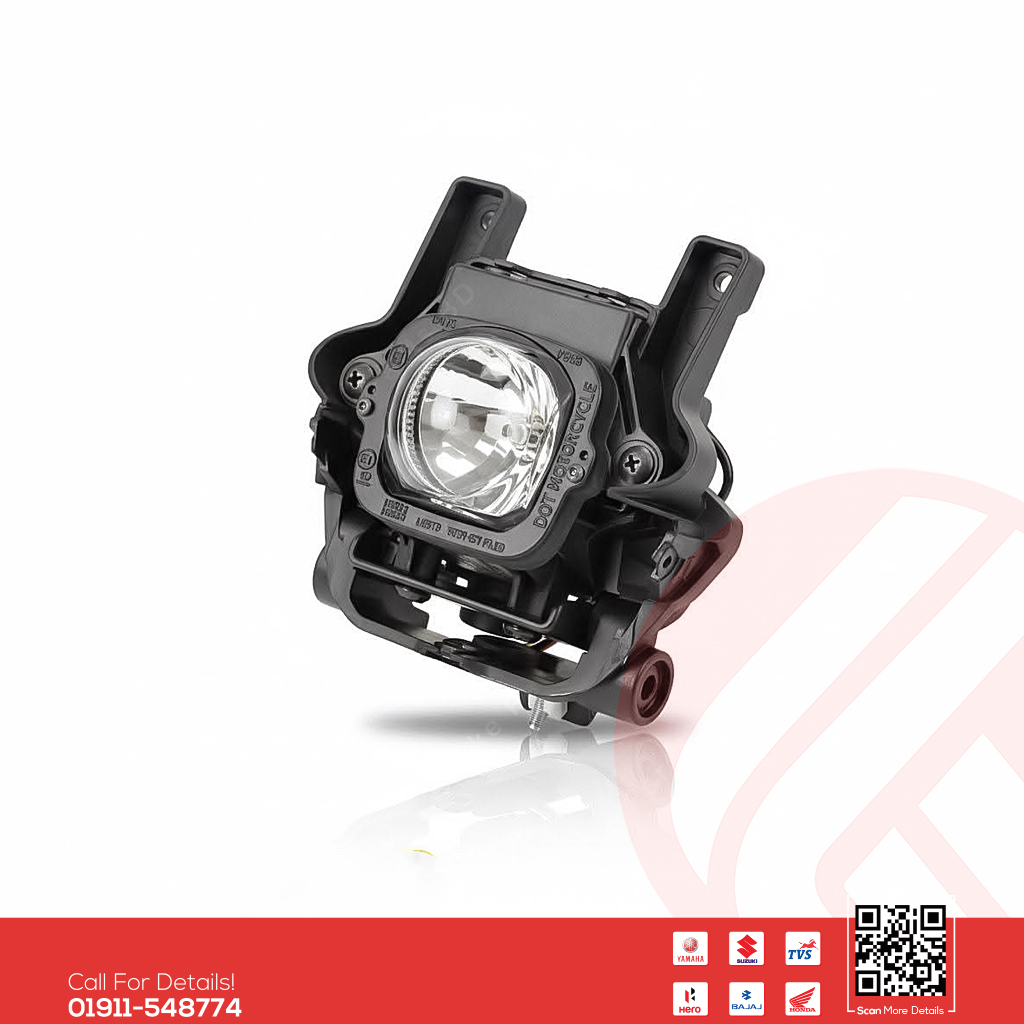 Switch Chapa (LH) for Yamaha FZS V1 & Fazer V1 bike. | Kayi
