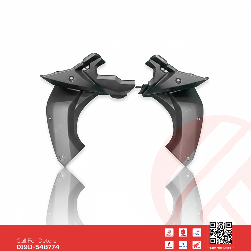 Meter Cowling for Yamaha Fazer V2 bike.