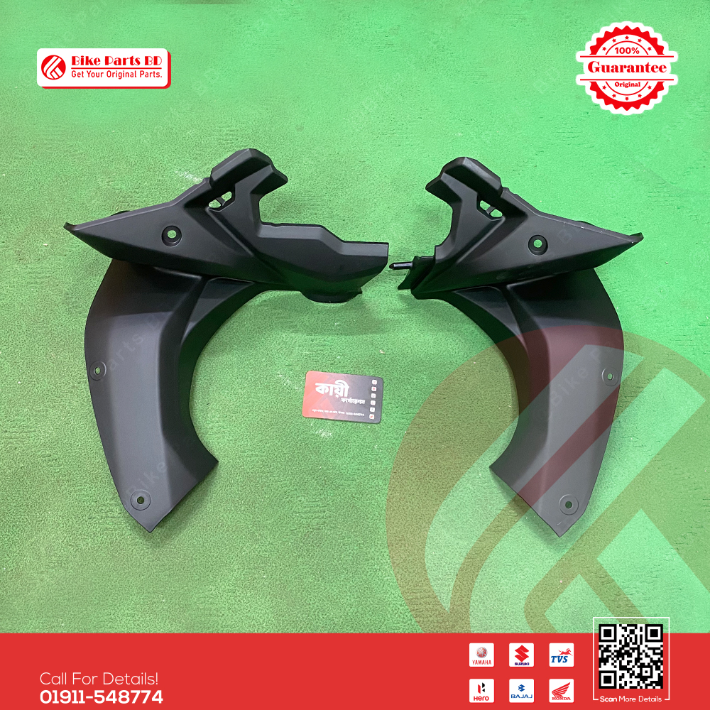 Meter Cowling for Yamaha Fazer V2 bike. thumbnail 2