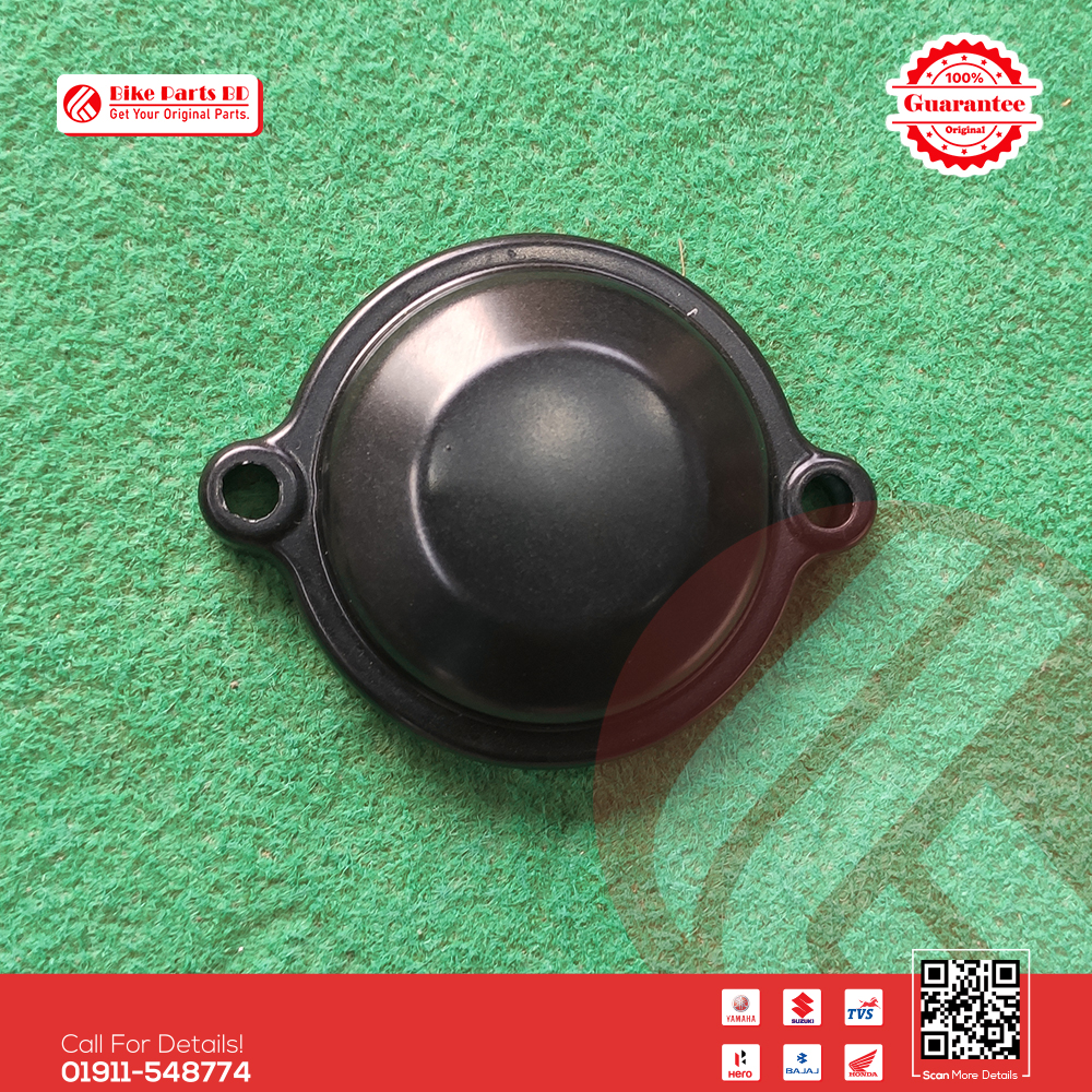 Oil Filter Cap for Suzuki Gixxer & Gixxer SF (Old & New Model) bike.