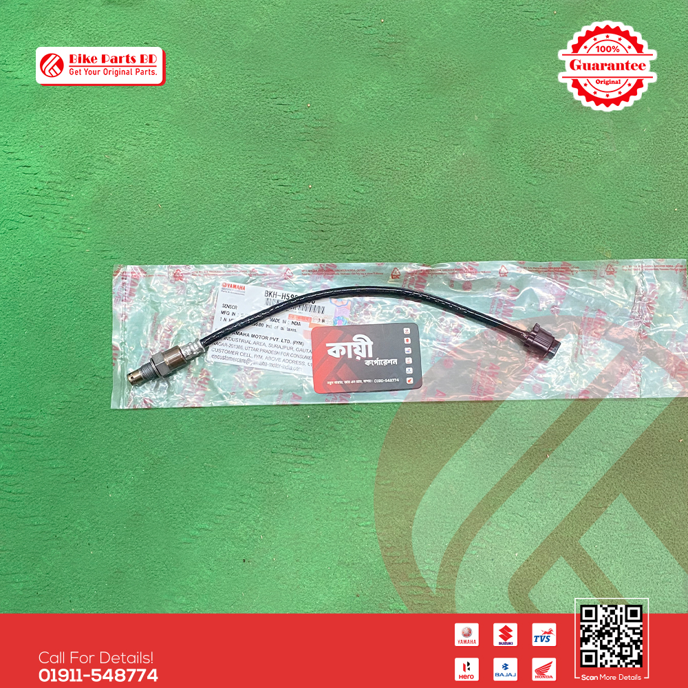 Oxygen Sensor for Yamaha FZX bike.