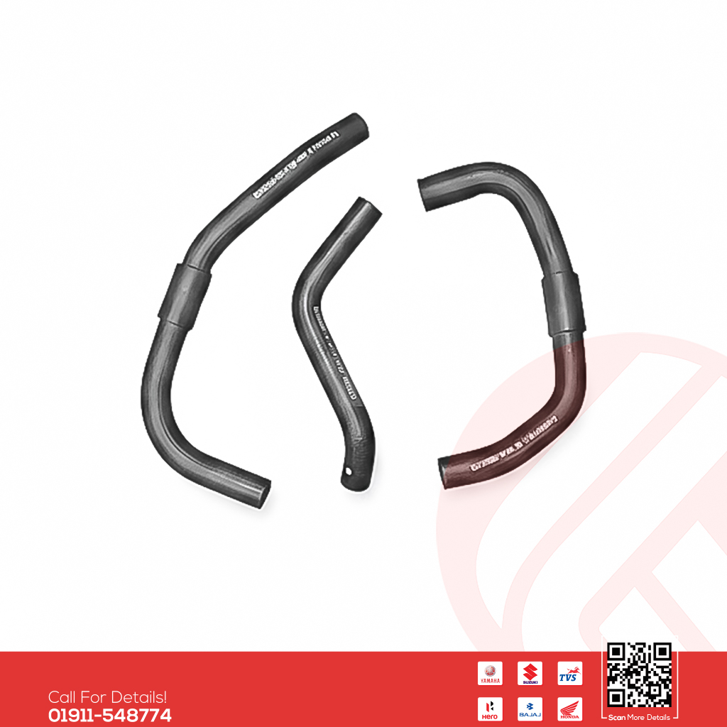 Radiator Pipe for Yamaha R15 V3, R15 V4, R15M, MT15 V1, MT15 V2 bike.