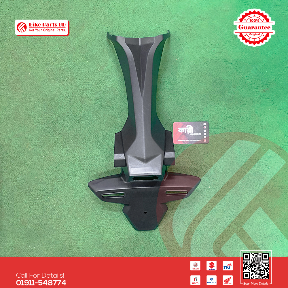 Rear Fender for Suzuki Gixxer & Gixxer SF (New Model) bike. thumbnail 2