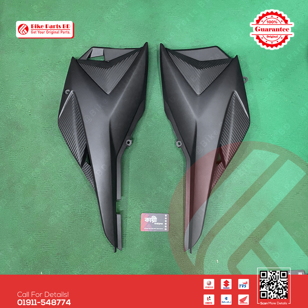 Said Cover for Suzuki Hayate bike.