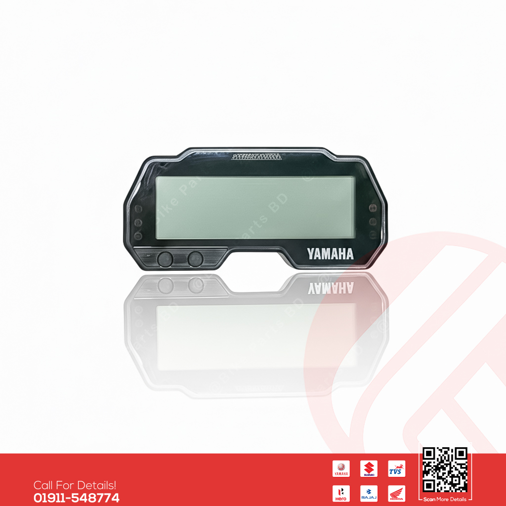 Speedometer Assy for Yamaha R15 V3 (BS4-Non ABS) bike.