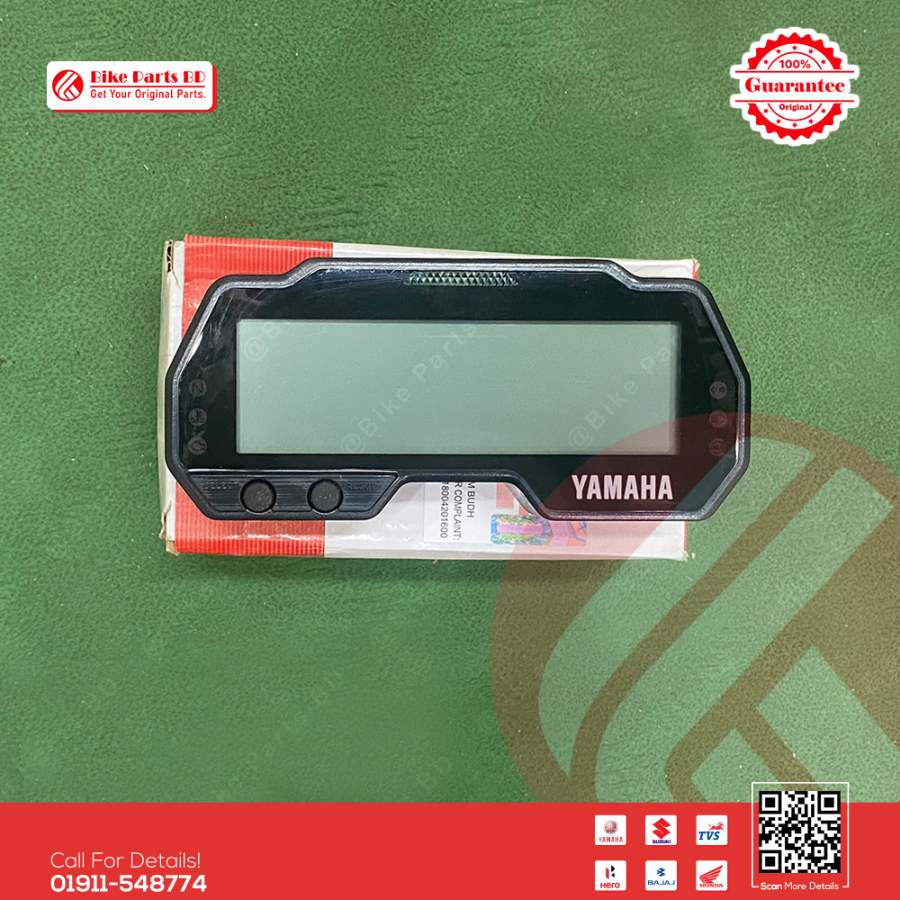 Speedometer Assy for Yamaha R15 V3 (BS4-Non ABS) bike. thumbnail 2