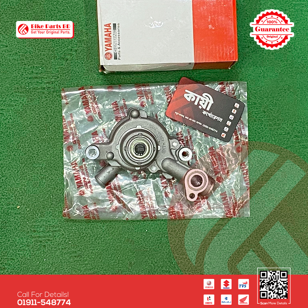 Water Pump Assy for Yamaha R15 V3, R15 V4, R15M, MT15 V1 & MT15 V2 bike. thumbnail 2