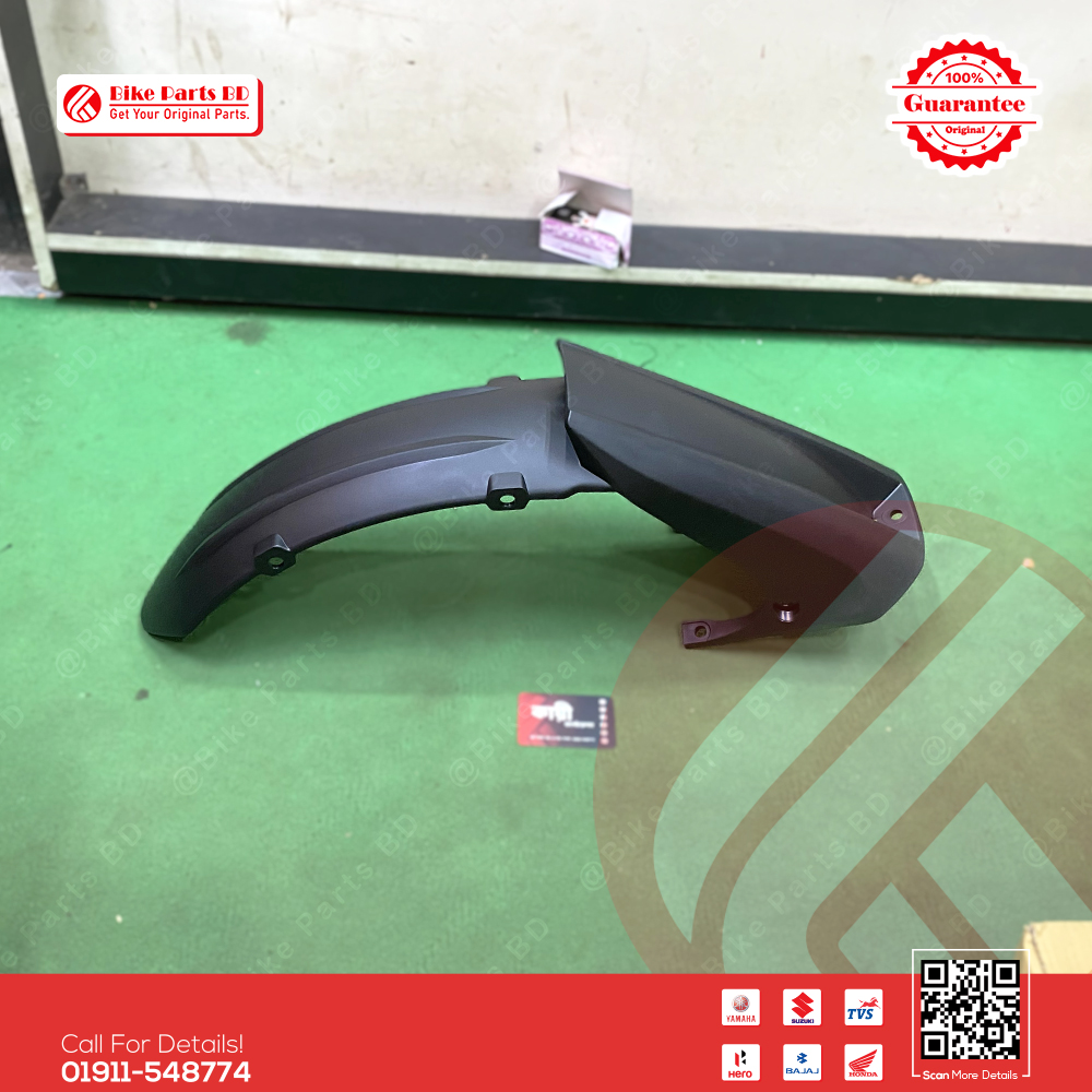 Tyre Guard for Yamaha R15 V2 bike.