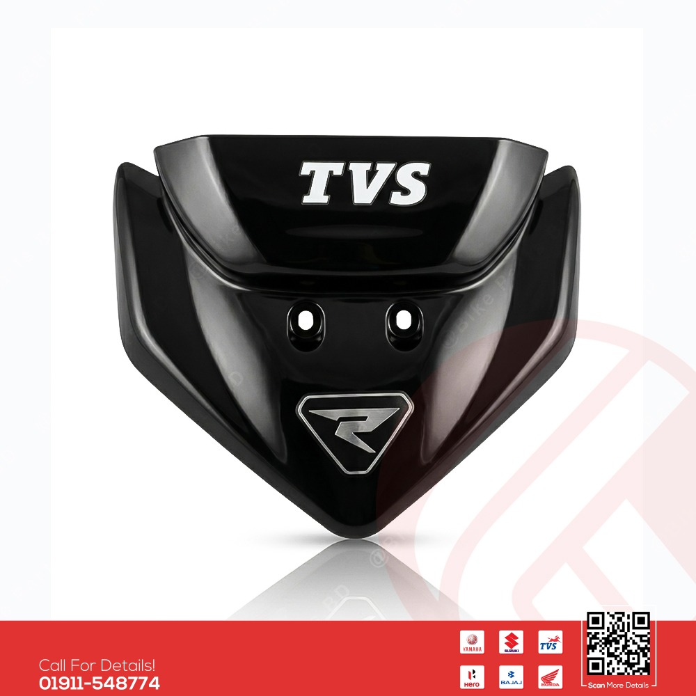 Visor Glass for TVS Raider 125cc bike.