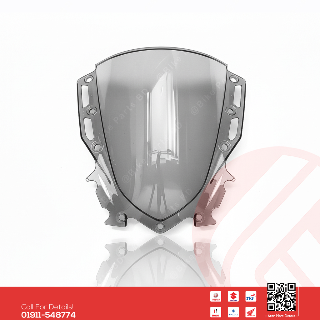 Visor Glass for Yamaha R15 V4 & R15M bike.