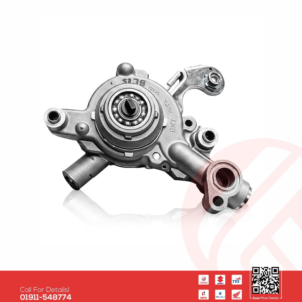 Water Pump Assy for Yamaha R15 V3, R15 V4, R15M, MT15 V1 & MT15 V2 bike.