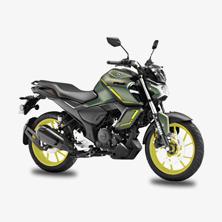 FZ-S Fi Hybrid