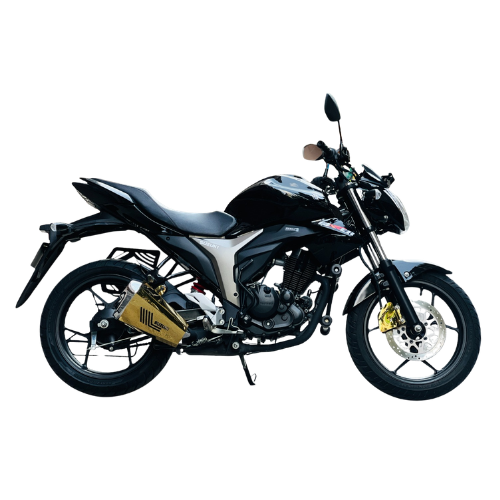 Gixxer Monotone