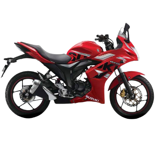 Gixxer SF (Old Model)