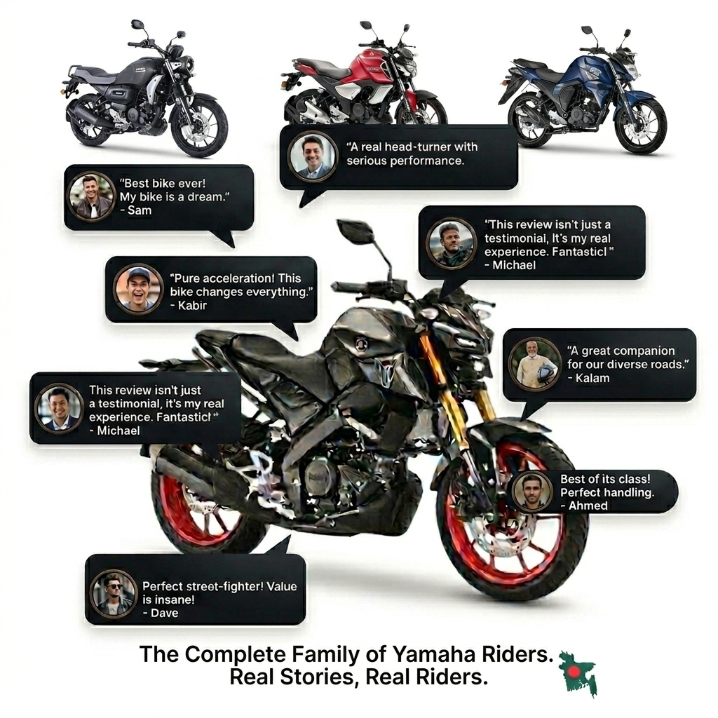 Bikers Reviews
