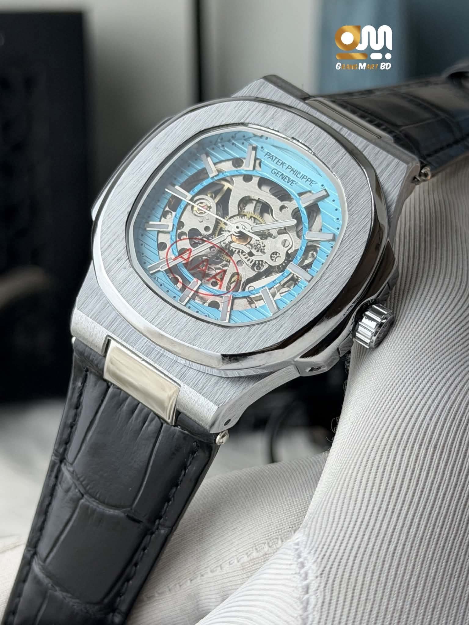 PATEK PHILIPE | TIFANNY DIAL