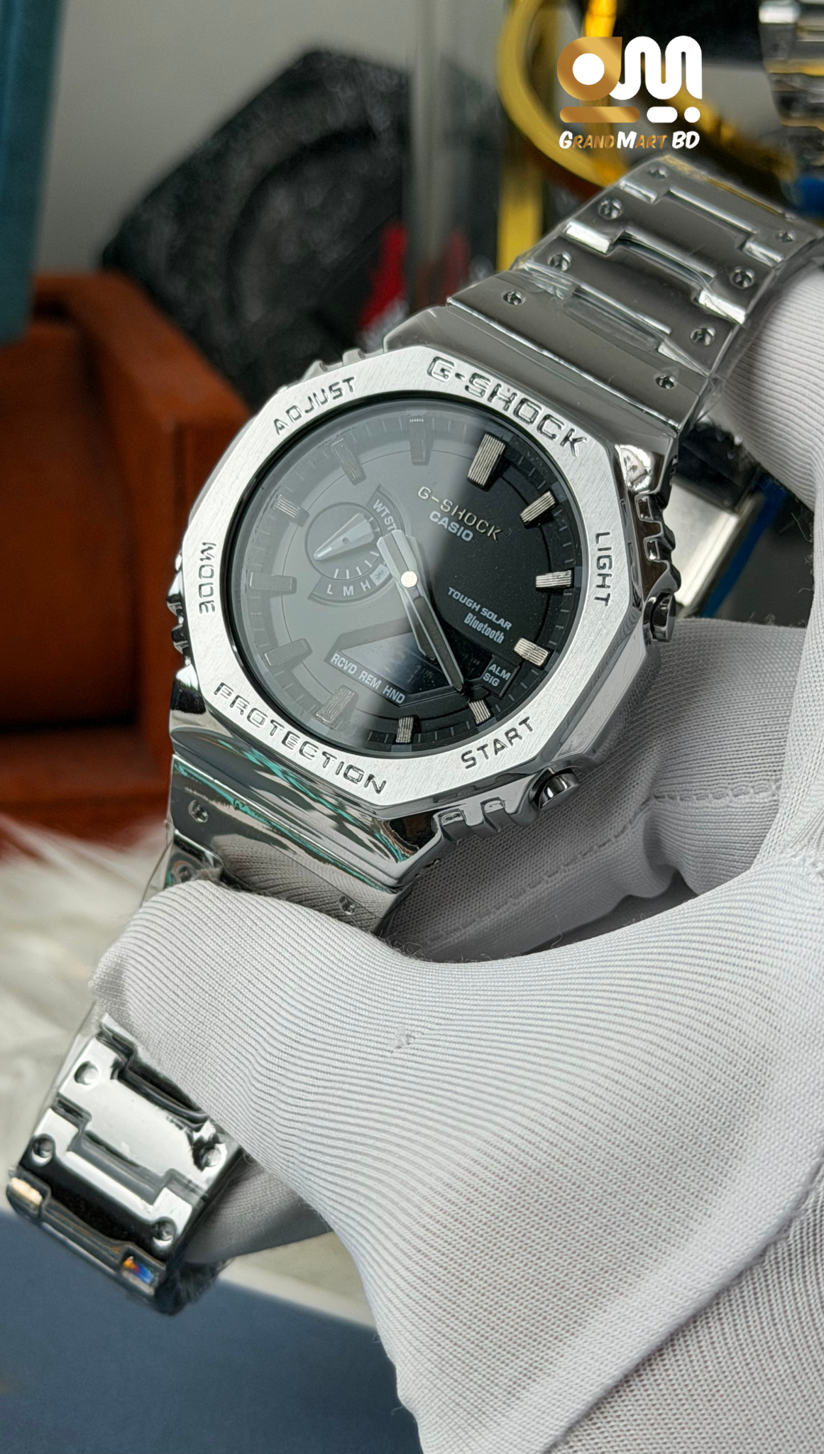 G-Shock GM-2110D-4A watch || AAA Standard