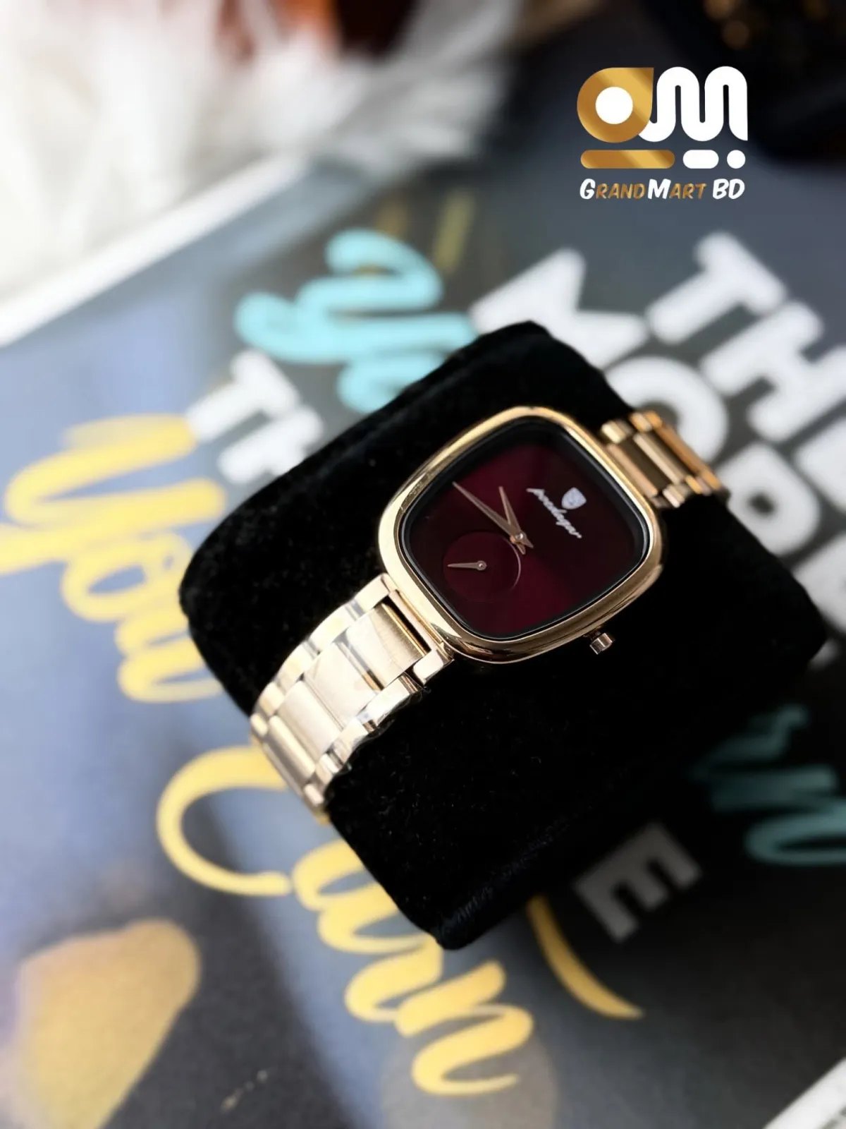 PODGEAR WOMEN'S | MAROONED DIAL