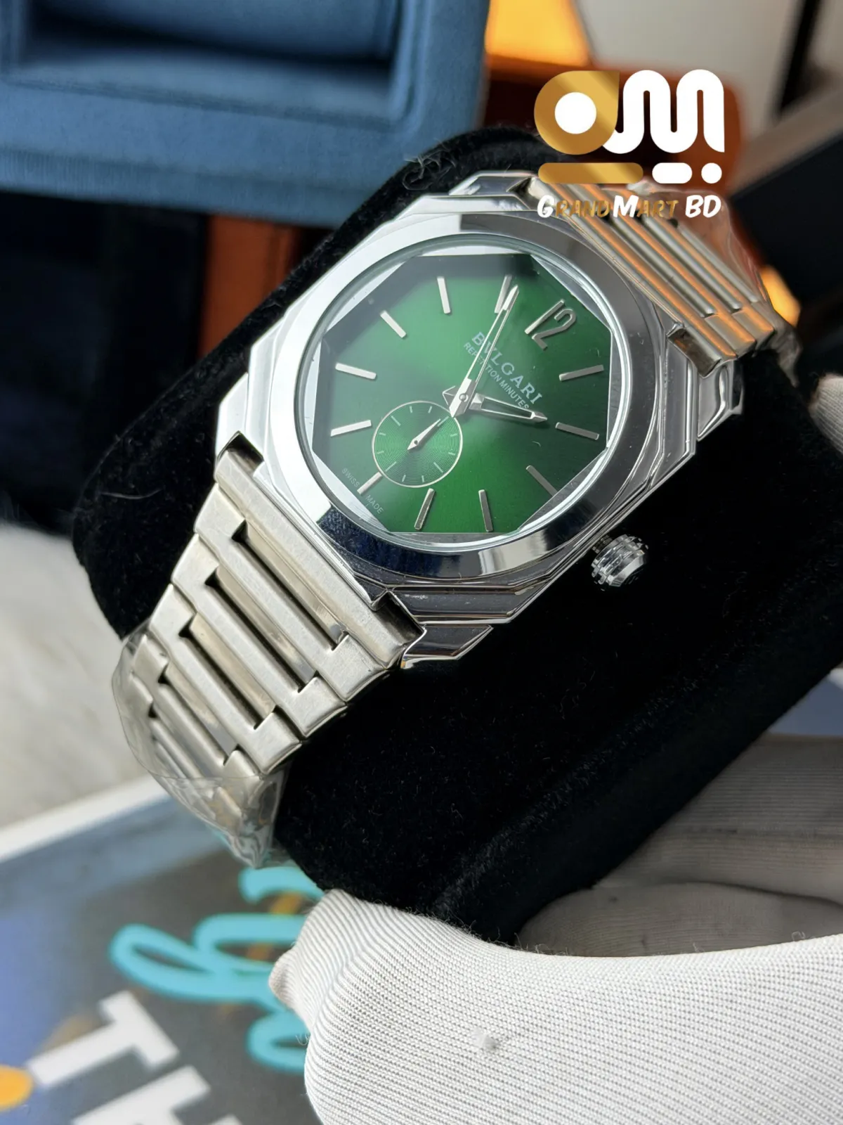 BVLGARI OCTO