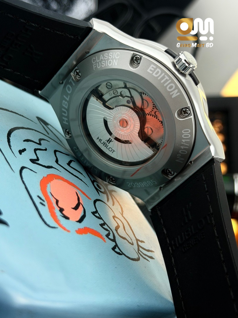 HUBLOT CLASSIC FUSION BLACK DIAL_img_1