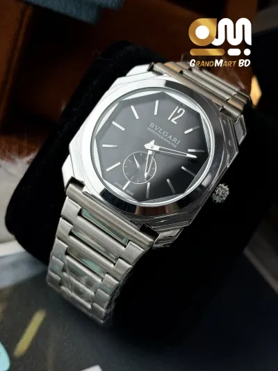 BVLGARI OCTO BLACK DIAL_img_0