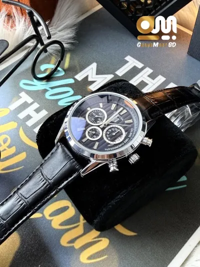 TAG CARREA | BLACK DIAL | ACTIVE CHRONOGRAPH_img_1