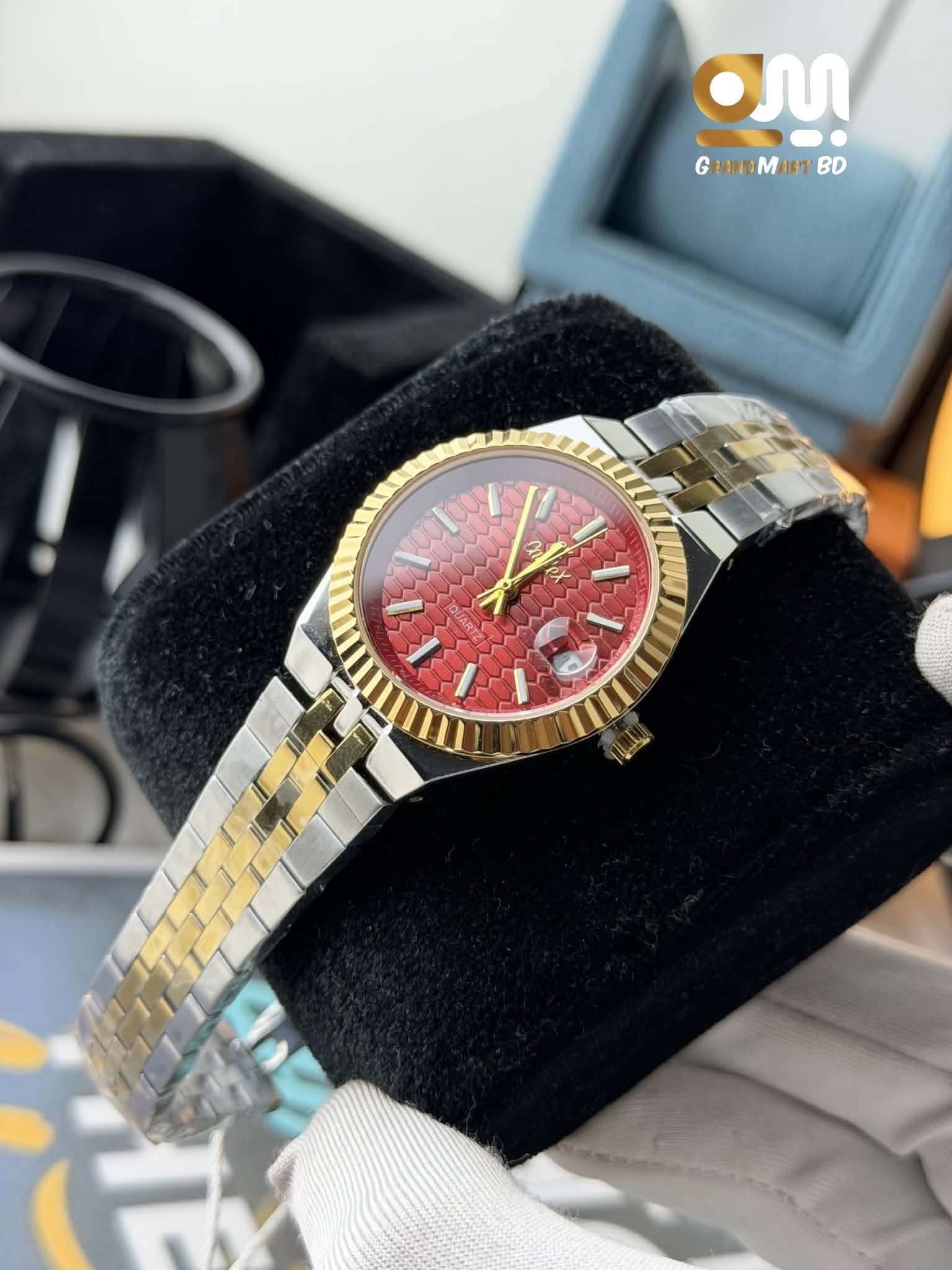 CASLEX GIRLS | RED DIAL