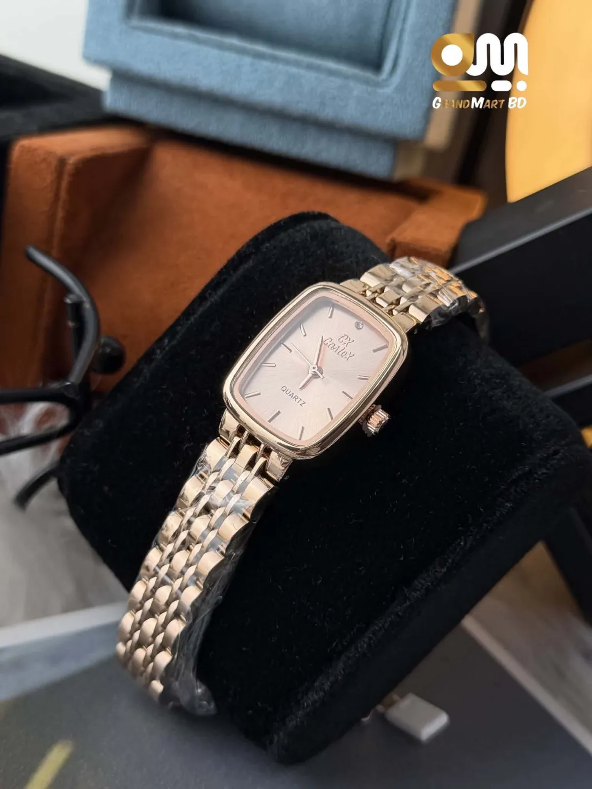 CASLEX GIRLS WATCH |PINK DIAL