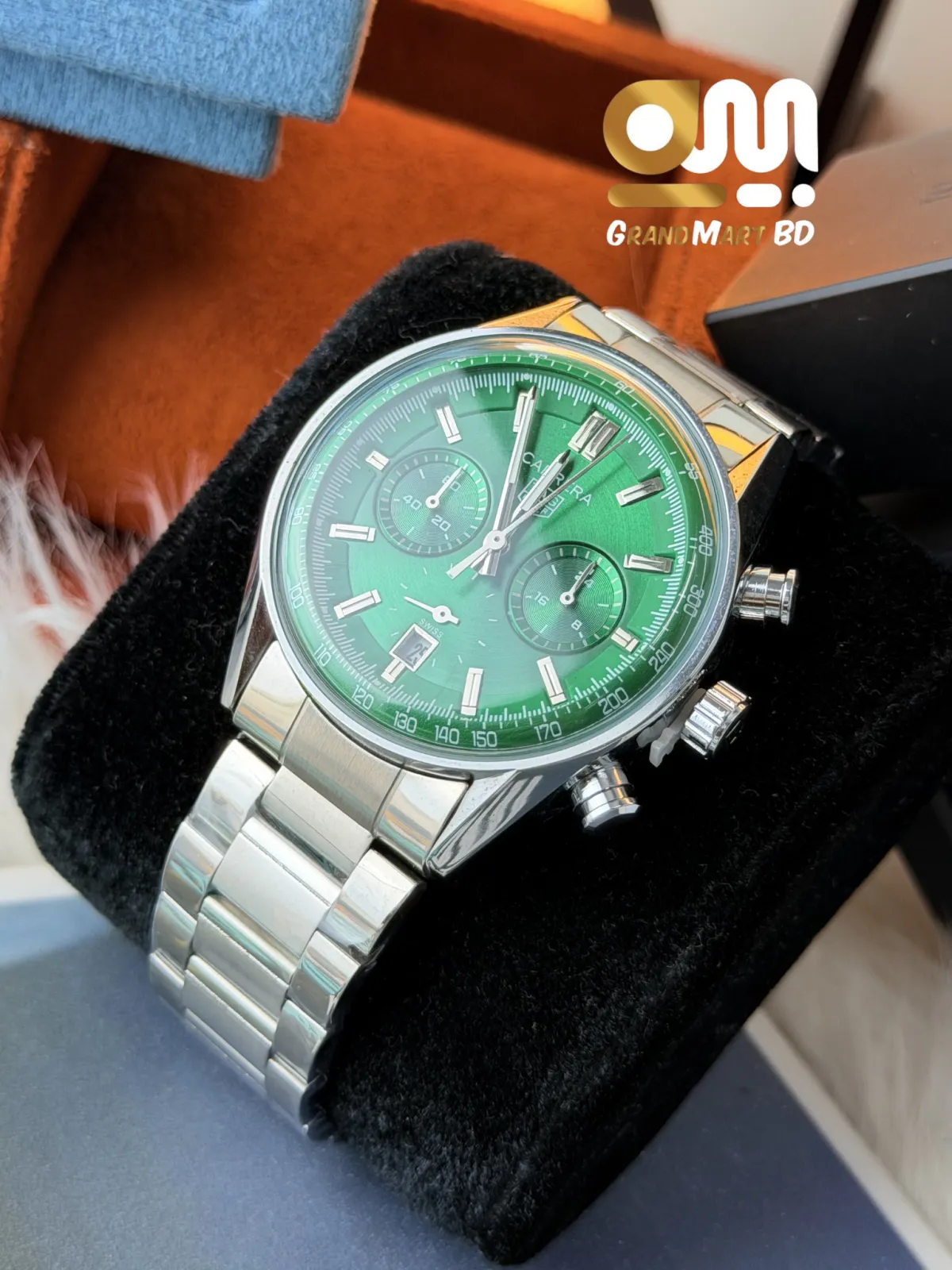 TAG Heuer Carrera Chronograph