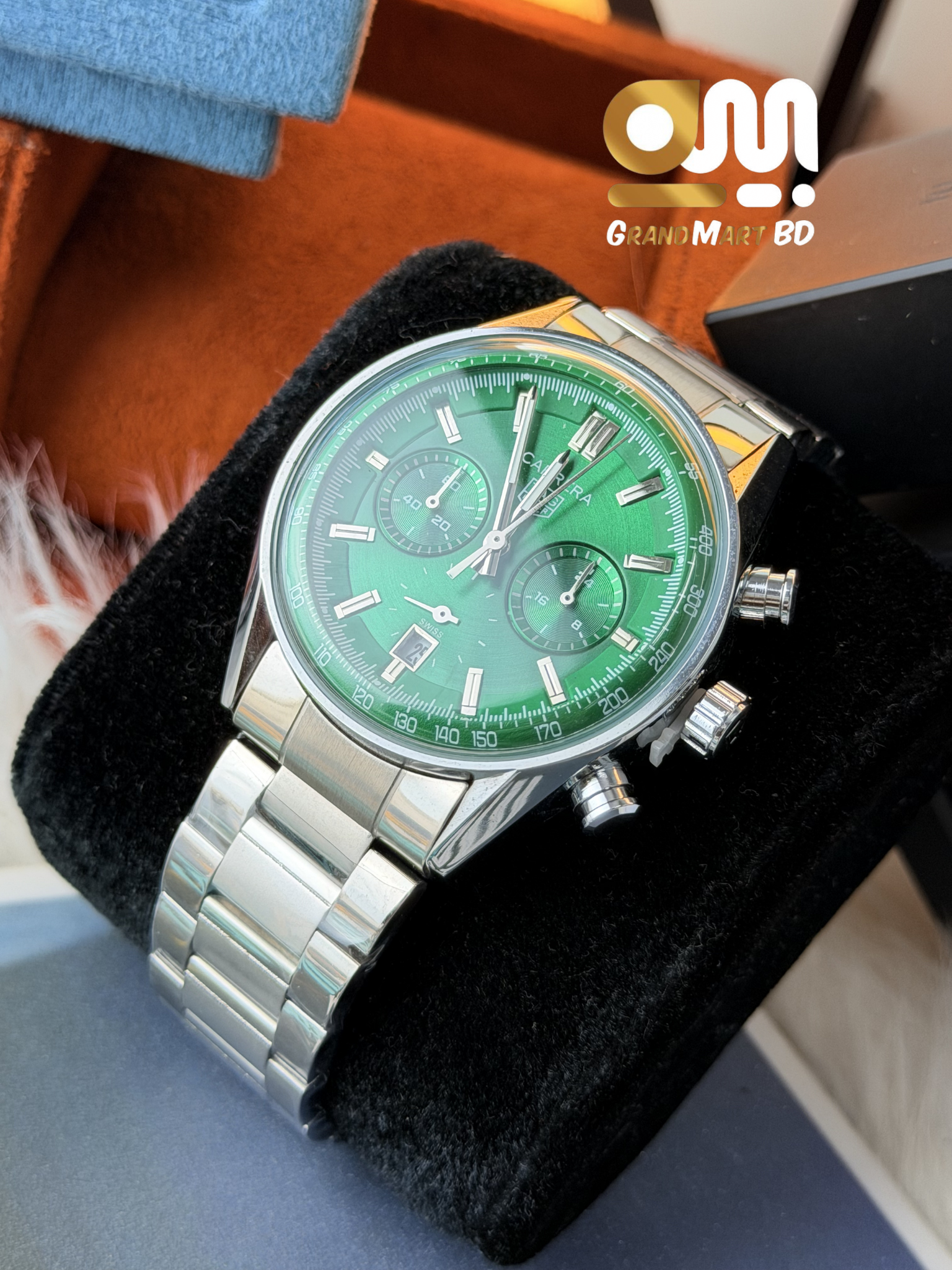 TAG Heuer Carrera Chronograph