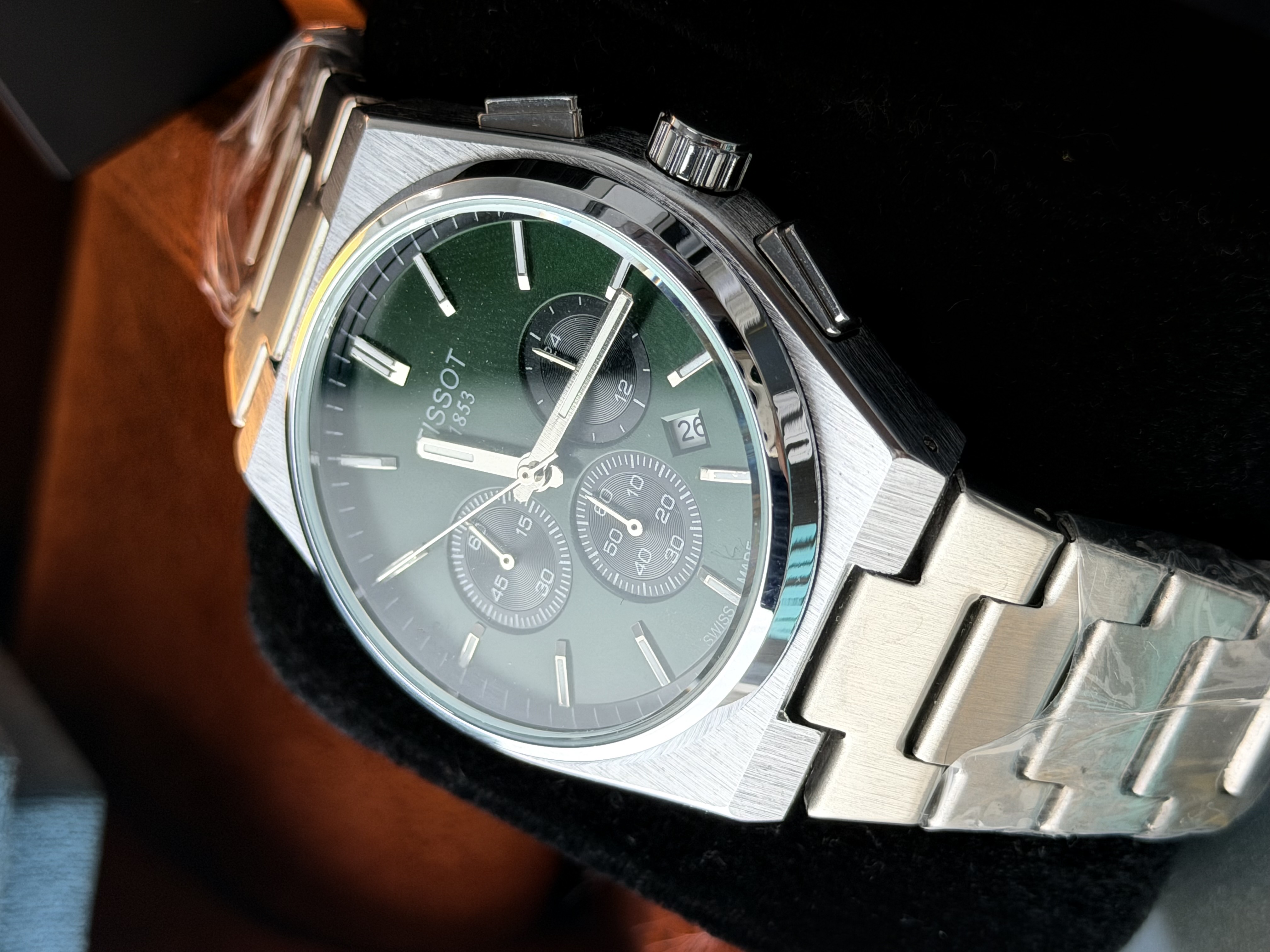 TISSOT PRX || ACTIVE CHRONOGRAPH_img_1