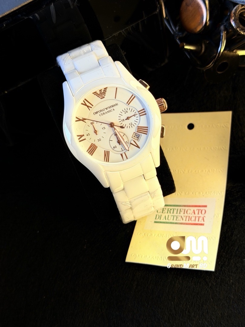 Emporio Armani Ceramica Chronograph_img_1