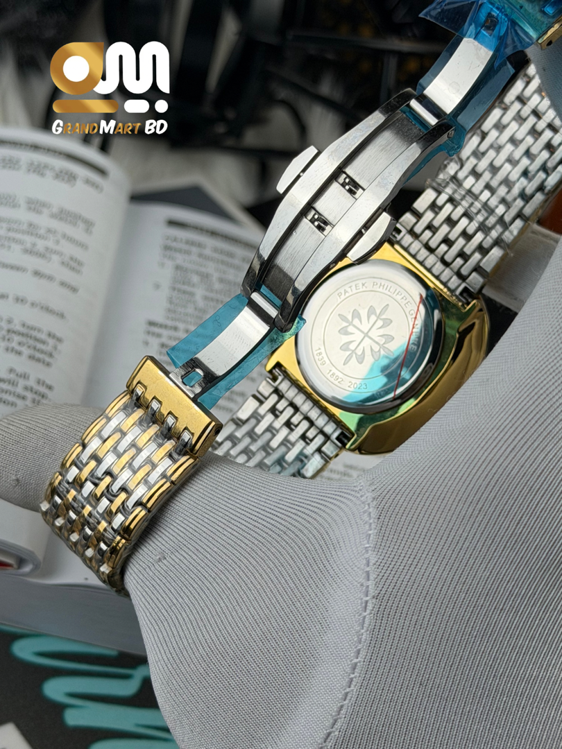 2-tone Patek Philippe Golden Ellipse_img_2