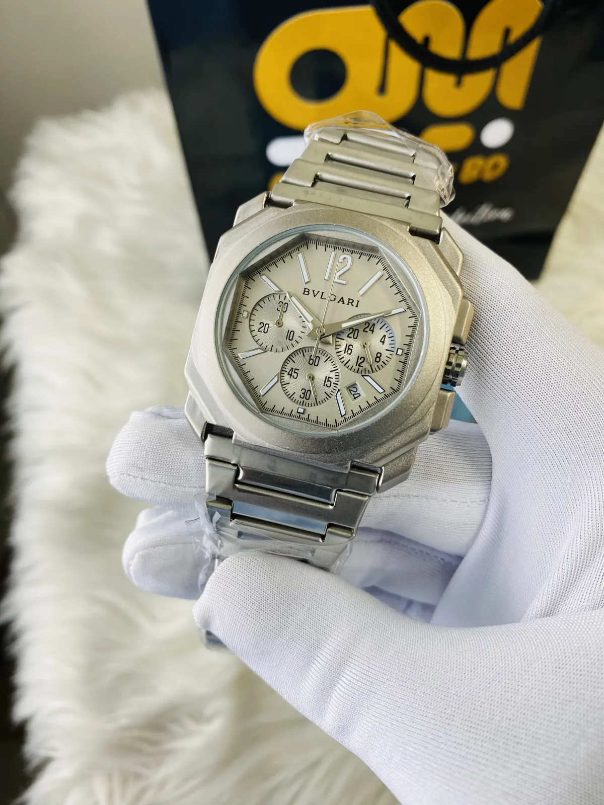 BVGARI OCTO