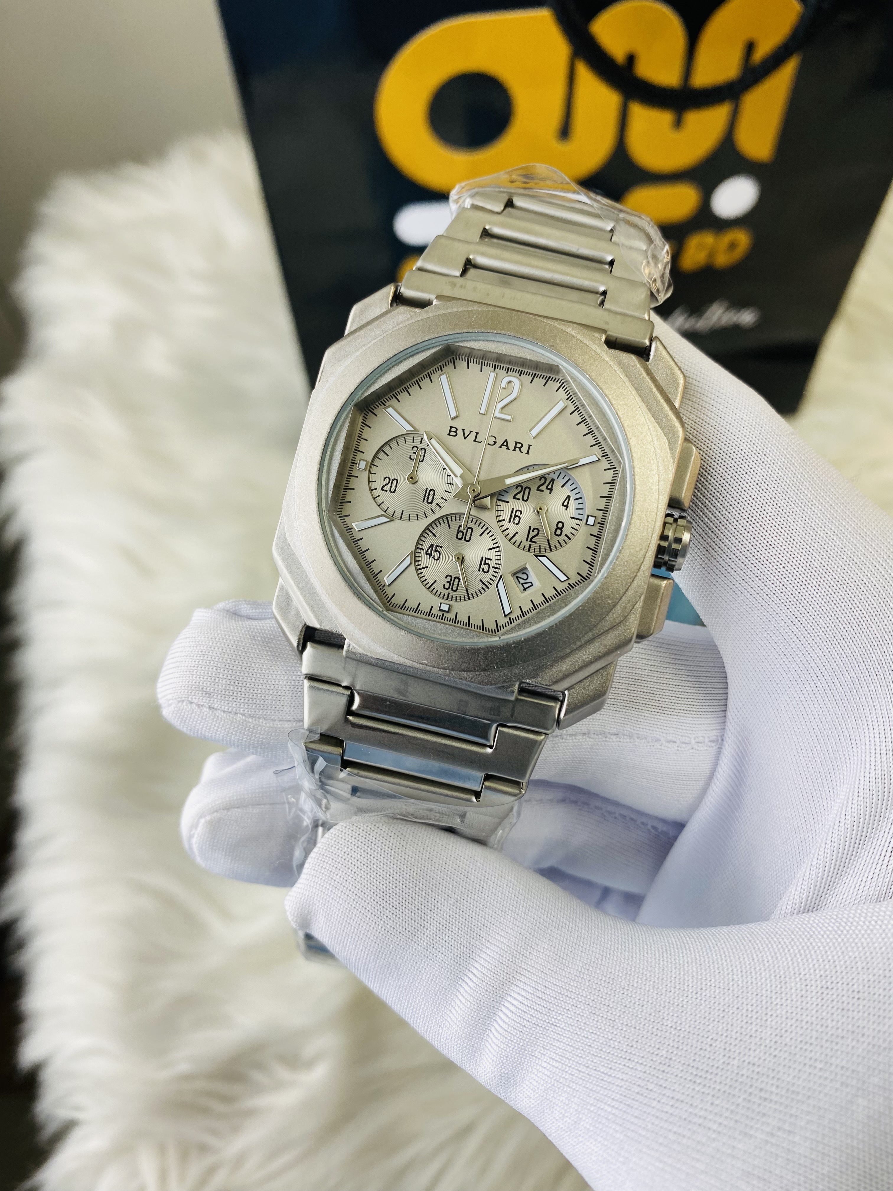 BVGARI OCTO