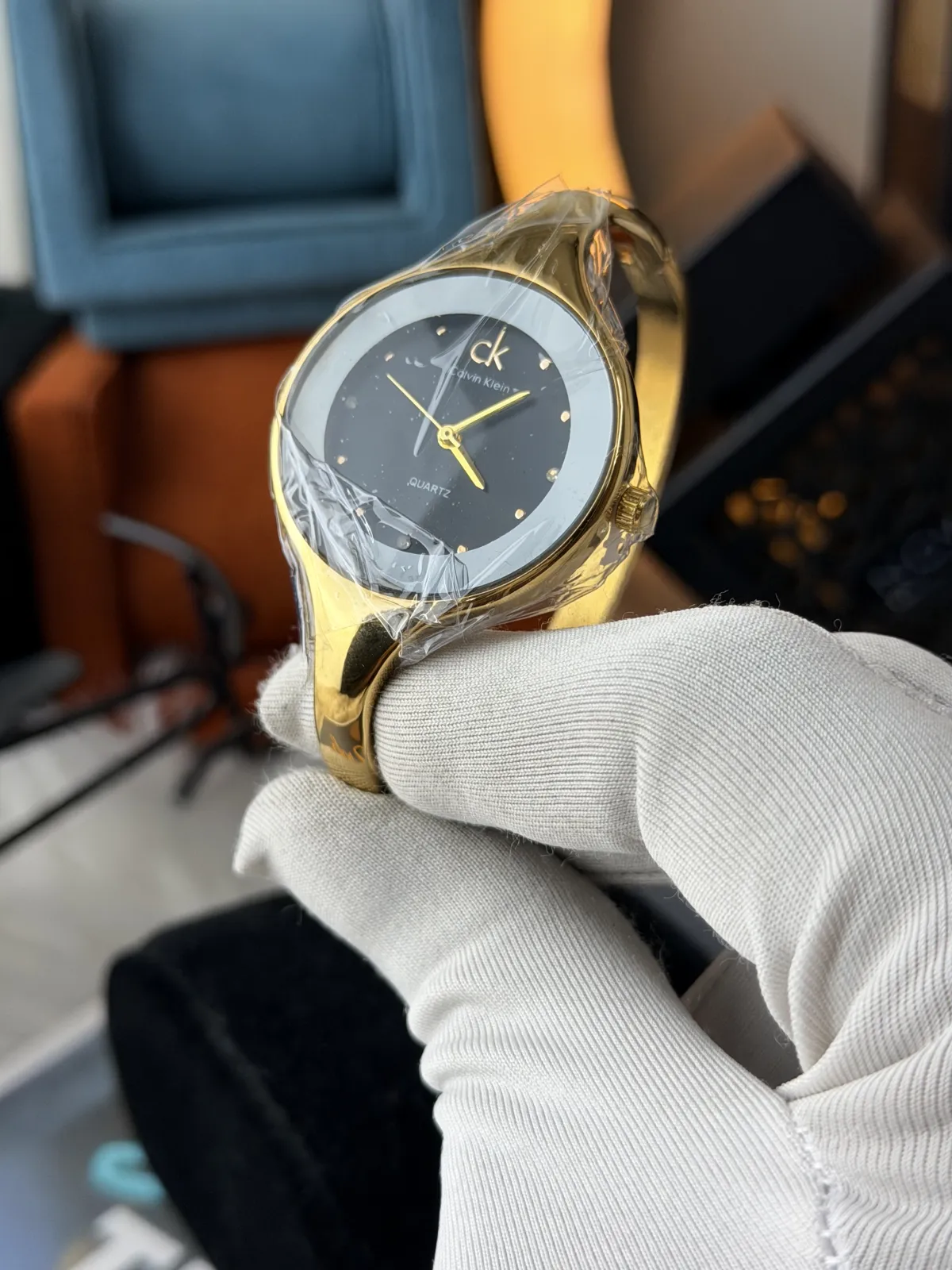 Ck braclet watch
