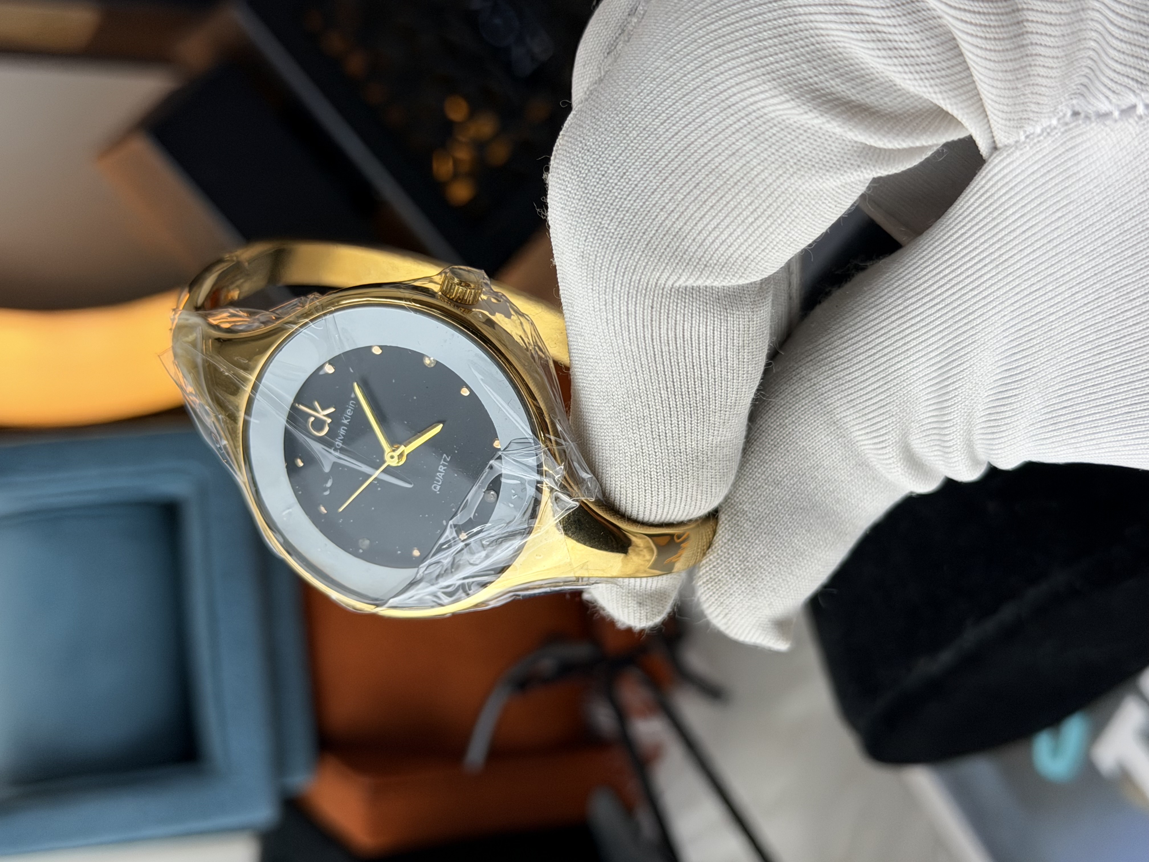 Ck braclet watch